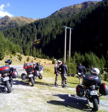 motorcycle guided tour rent4ride
